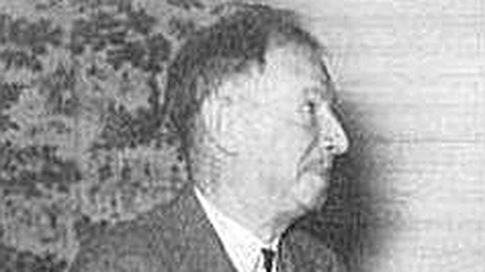 Изобретатель «Алка-Зельтцера» Морис Тринир .📷Фото: Автор неизвестен