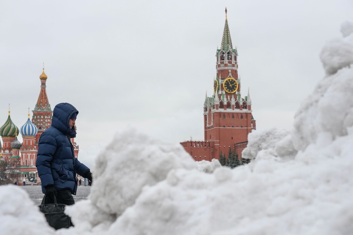     / Источник: © ИЗВЕСТИЯ/Дмитрий Коротаев