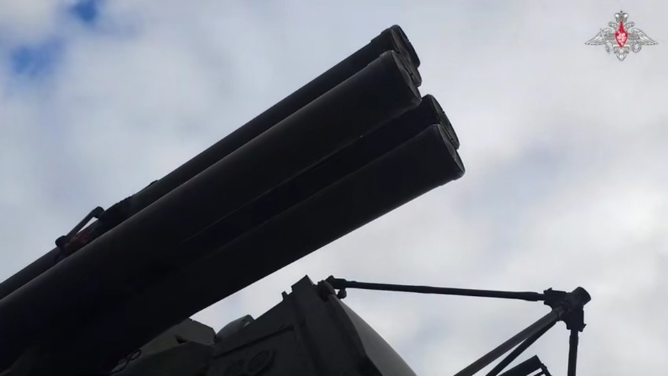    Фото: Минобороны РФ