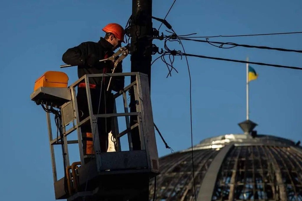    Фото © Telegram / Zelenskiy / Official