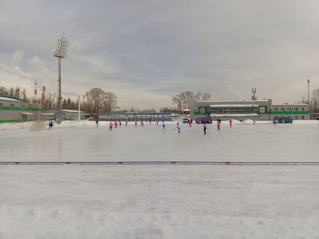 Фото: Антон Буялов/ «В мире спорта»