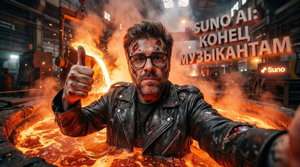    Руководство по созданию треков в Suno AI за 5 минут: лучшие промпты по жанрам. Артур Хорошев