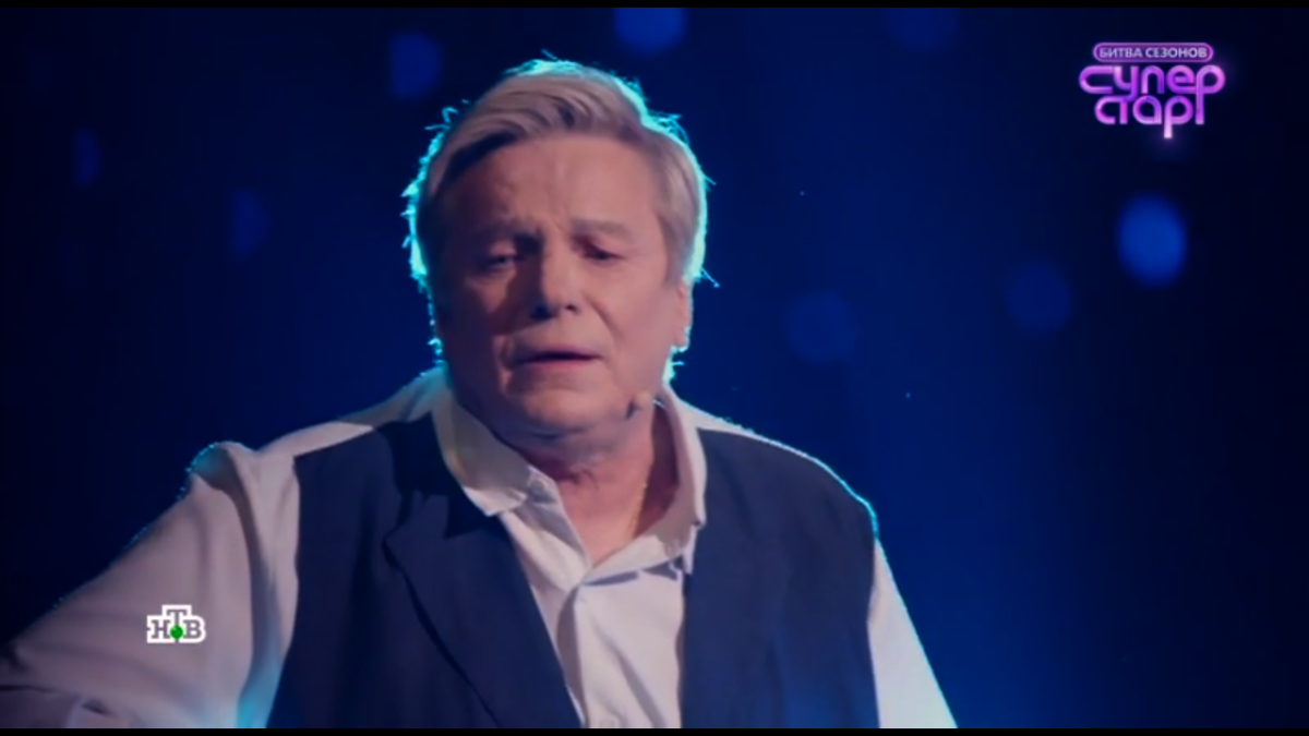 Фото-кадр из шоу "Суперстар-битва сезонов" четвертый выпуск за 21.02.2026 (НТВ)