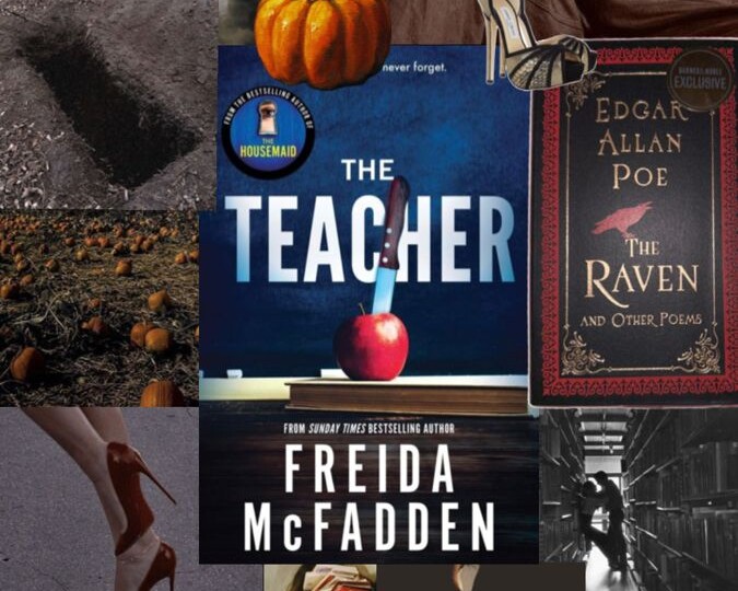 Фрида МакФадден - «Учитель» (The Teacher)