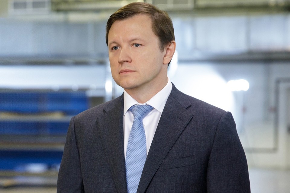    Комплекс градостроительной политики и строительства города Москвы.