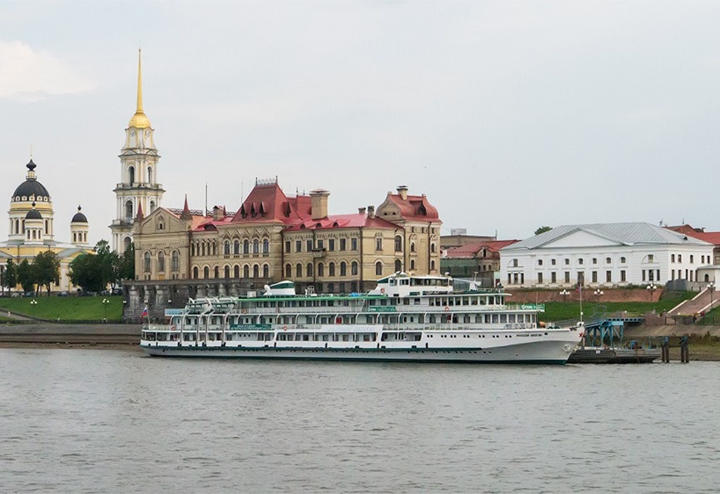 Речные круизы с отправлением из Москвы 2026