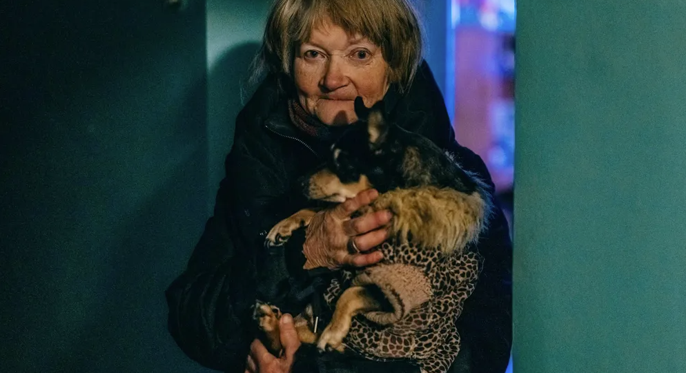 🟠🇩🇪📰(+)Die Zeit: «Отключение отопления в Киеве: 16 этажей холода» (перевод с немецкого)