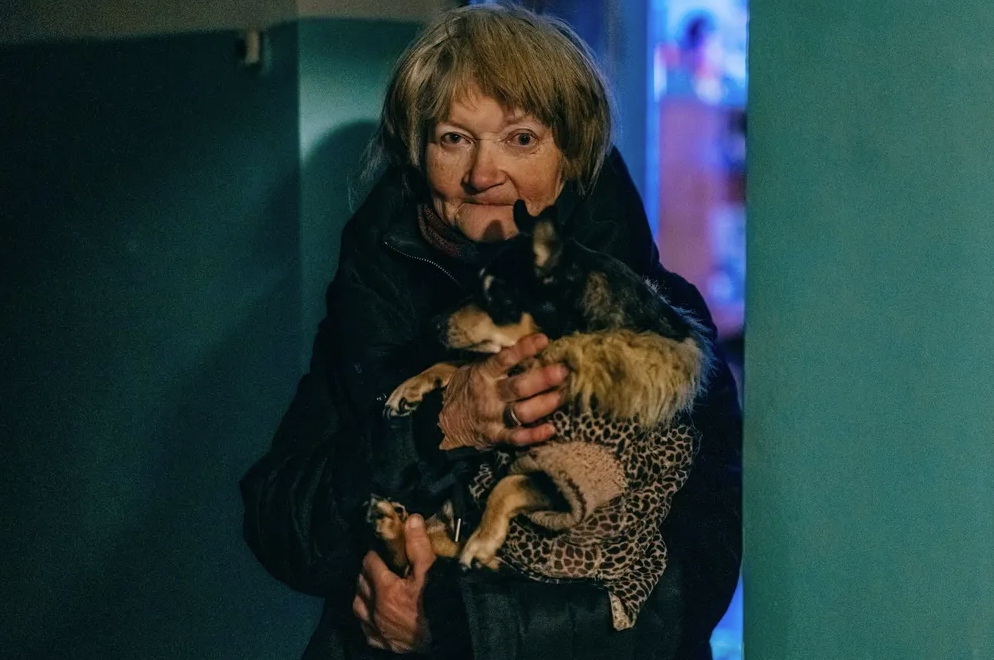 © Julia Kochetova / Die Zeit