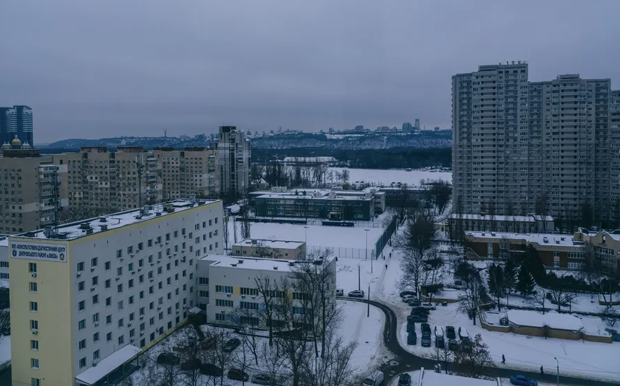 © Julia Kochetova / Die Zeit