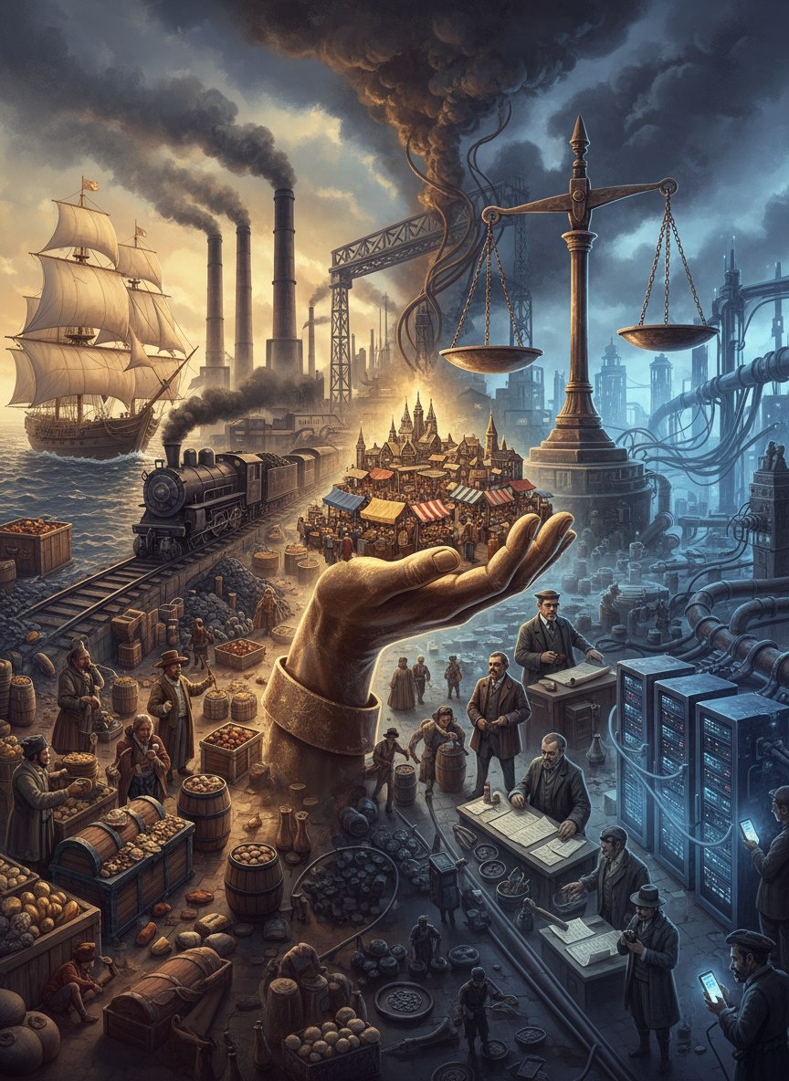 Представьте рынок, где только один продавец — и никакой конкуренции. Хотите товар или услугу? Придётся соглашаться на его условия: цену, качество, сроки. Это и есть монополия — термин, который пугает потребителей и манит бизнесменов. Разберёмся, что это такое, откуда он взялся и почему так важен в экономике.