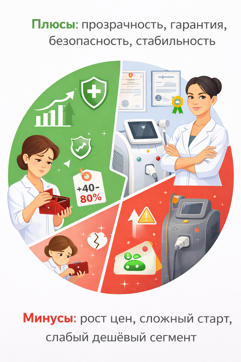 Плюсы и минусы изменений в таможенном законодательстве в 2026 г.