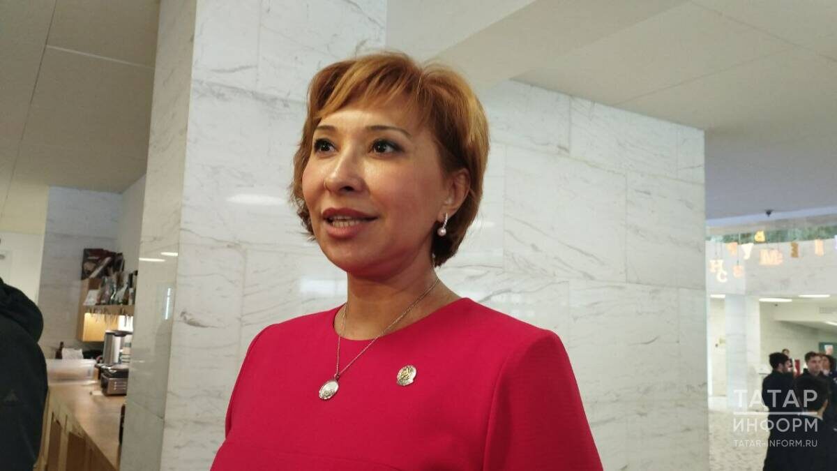 Фото: © Наталья Рыбакова /«Татар-информ»