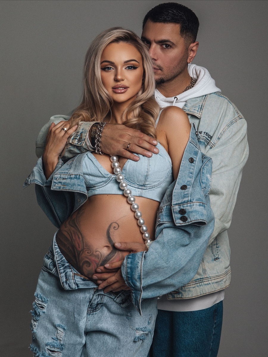    Птаха и Лана снова стали родителямиСоцсети Птахи