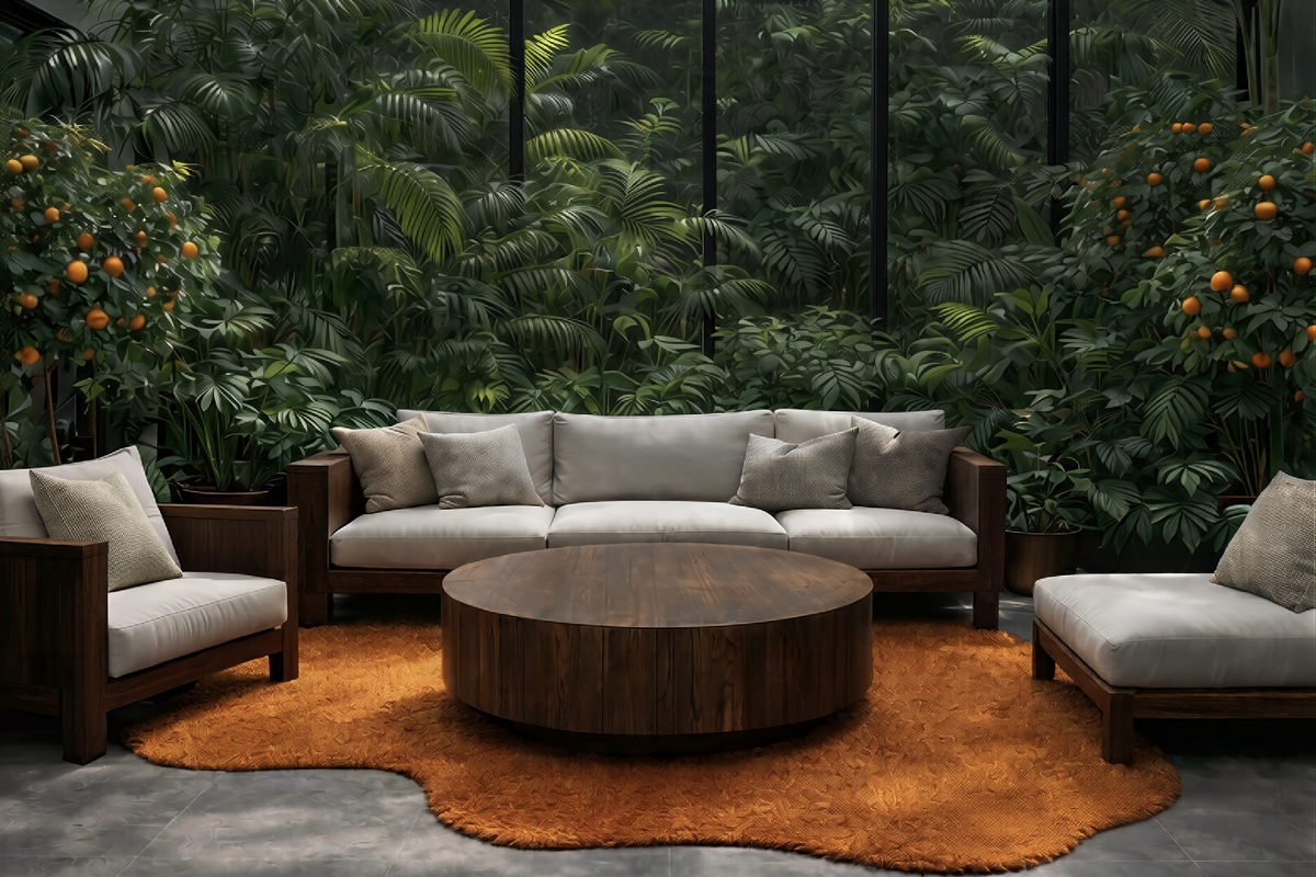 Мандариновый сад. Проект Тессинский 5. Москва