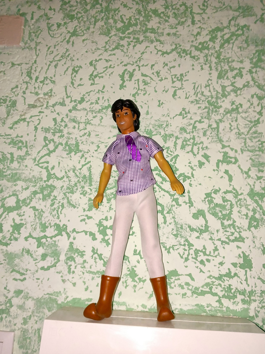 Как я, вам таком стиле 