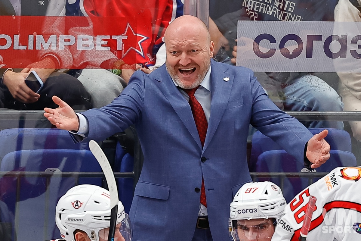 Фото: Александр Хазов/ "В мире спорта"