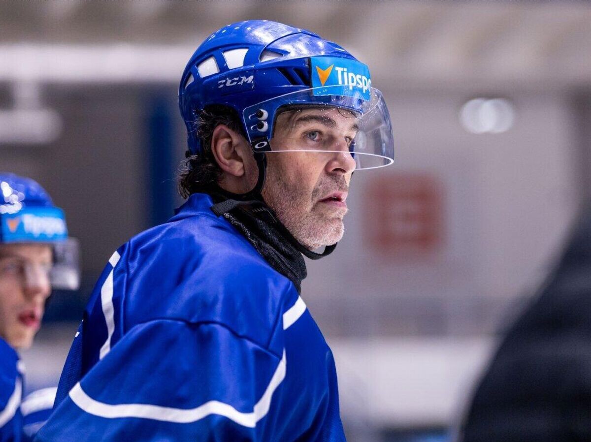    Яромир Ягр | © Фото : rytirikladno.cz