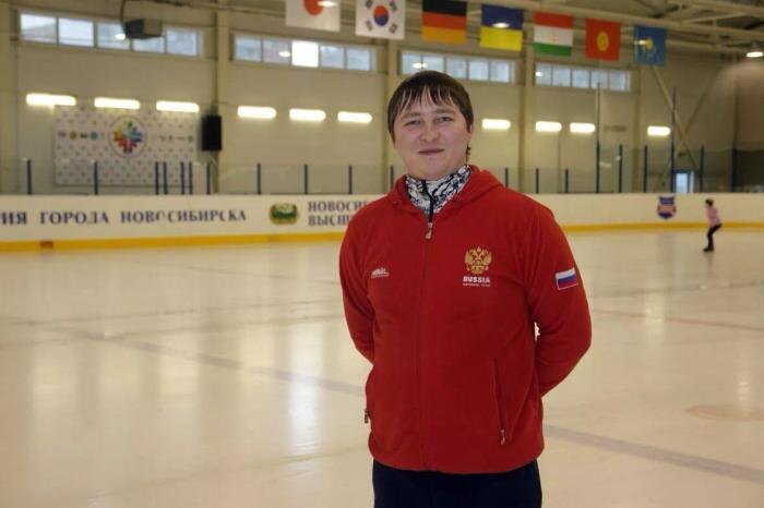 Константин Медовиков. Обложка © VK / СШОР «Центр зимних видов спорта»