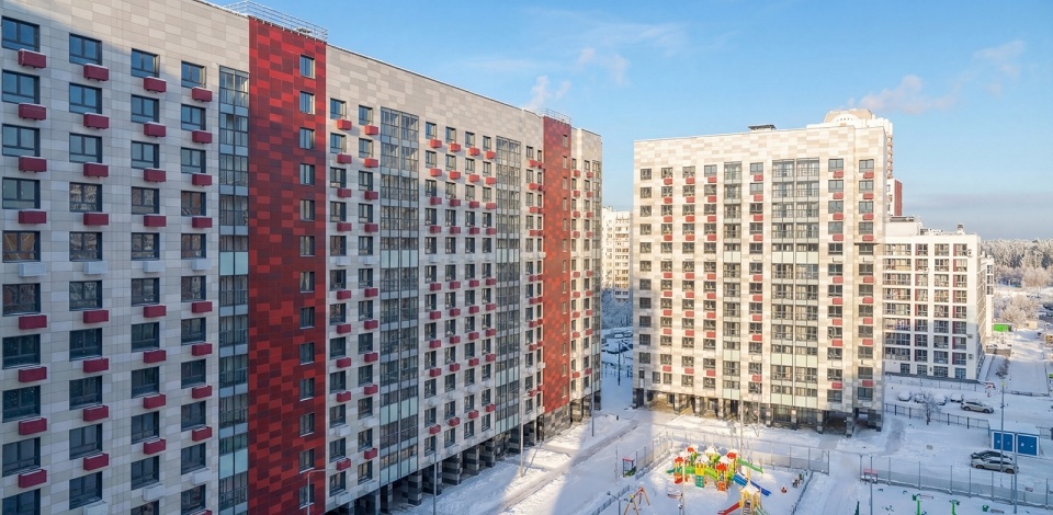     Около 3,5 тысячи москвичей получили квартиры в новостройках по программе реновации в январе
