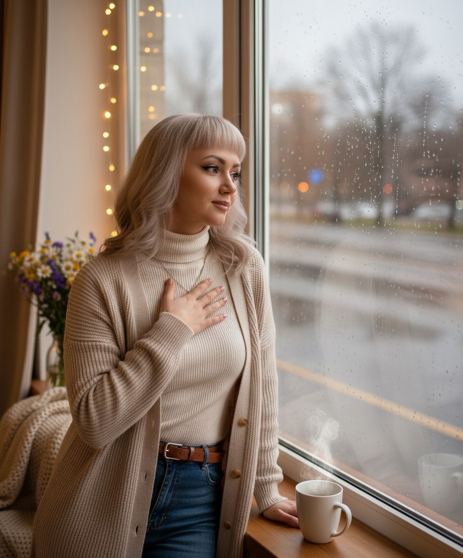 Тишина — это не слабость. Это выбор.