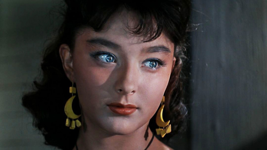 Фото: Кадр из фильма "Человек-амфибия", режиссер Владимир Чеботарев, Геннадий Казанский, 1961г.