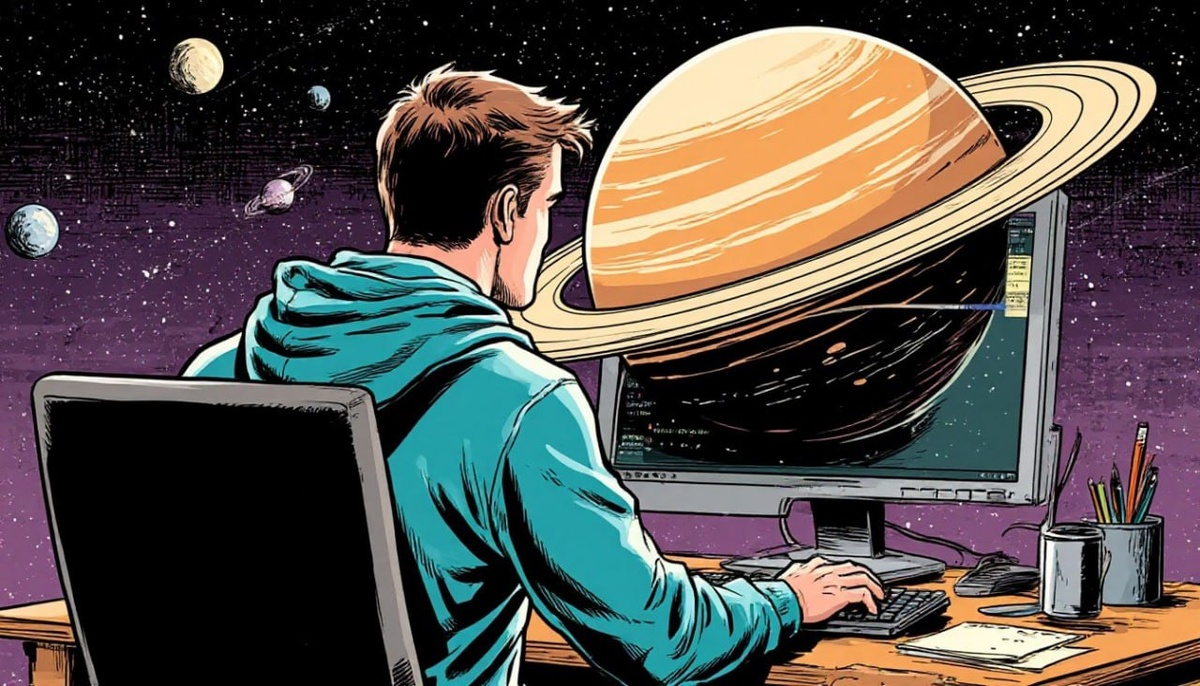 Внутренний критик и бизнес тренер - Сатурн в знаках Зодиака