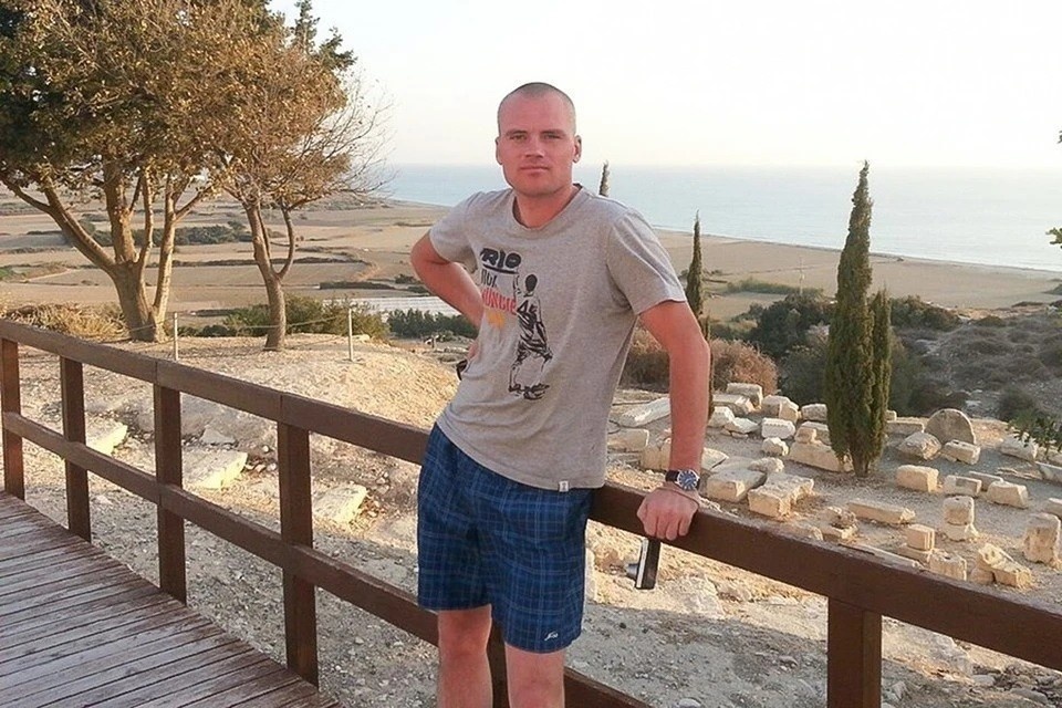    Андрей Быданов Личная страница героя публикации в соцсети