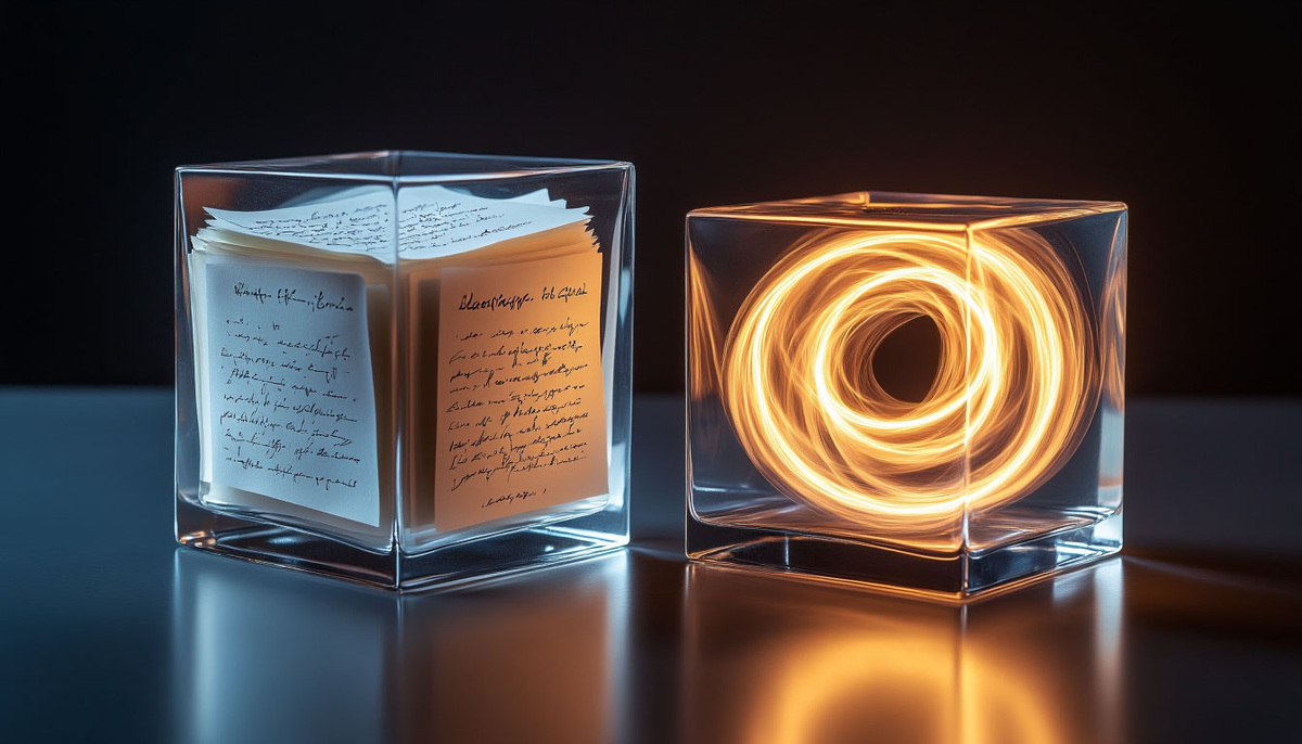 Иллюстрация осознания