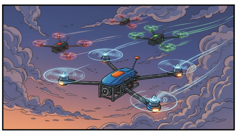   Сгенерировано с помощью ИИ