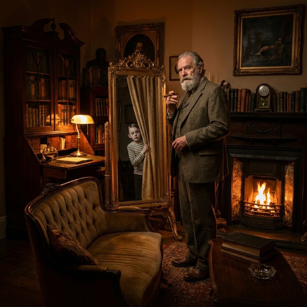 Изображение создано автором канала в нейросети