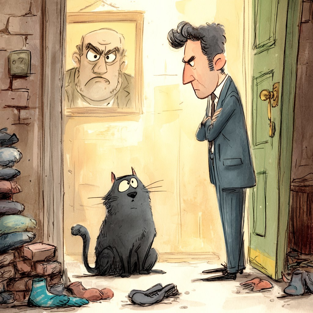 Изображение создано автором канала в нейросети