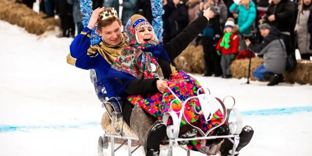 🌞 Масленица: праздник солнца, блинов и проводов зимы