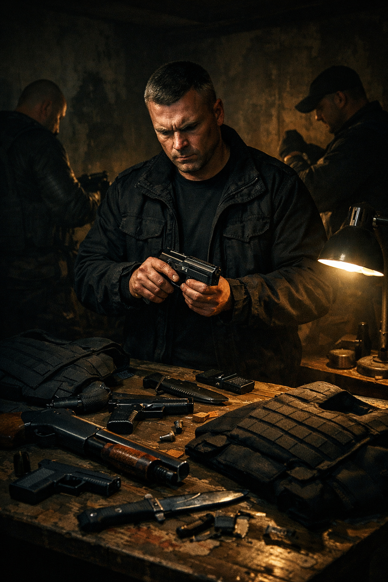 Автор: В. Панченко