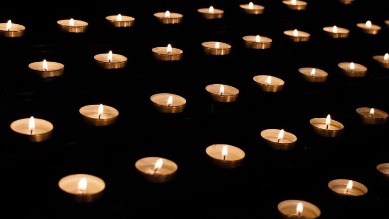     Свечи. Память СС0