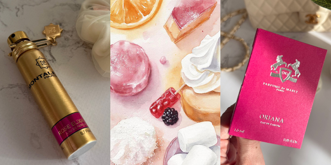 🌷Потрясающие ароматы на весну и лето. Montale, Parfums de Marly, Yves Saint Laurent