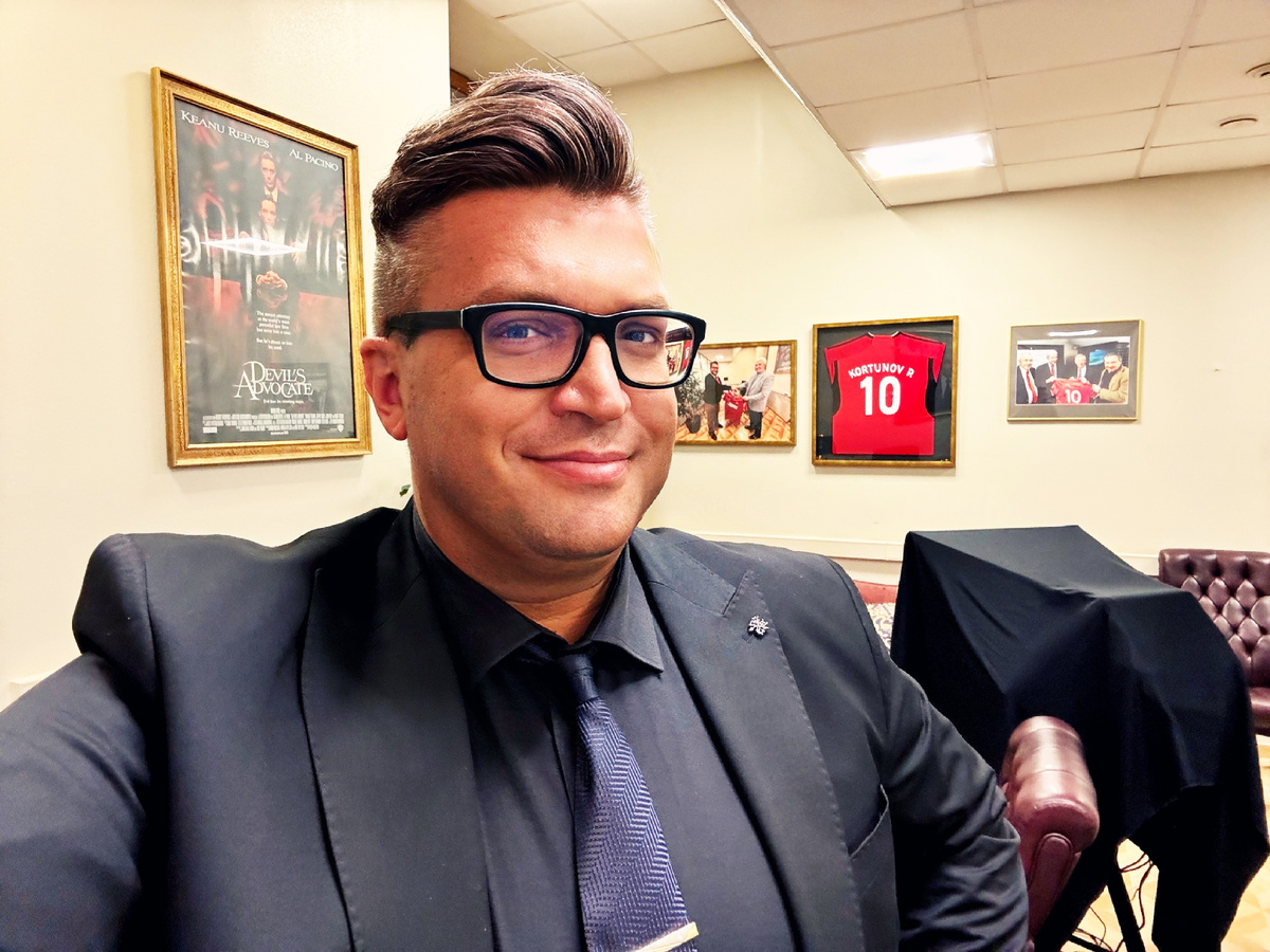 Павел Кортунов 