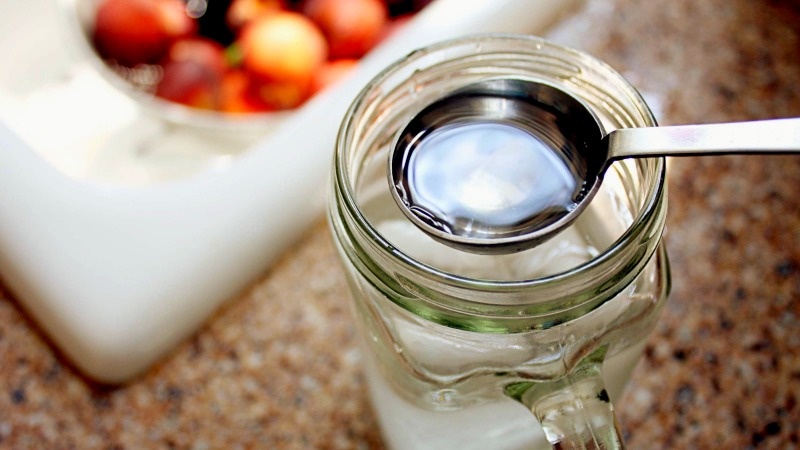 Столовый уксус из эссенции