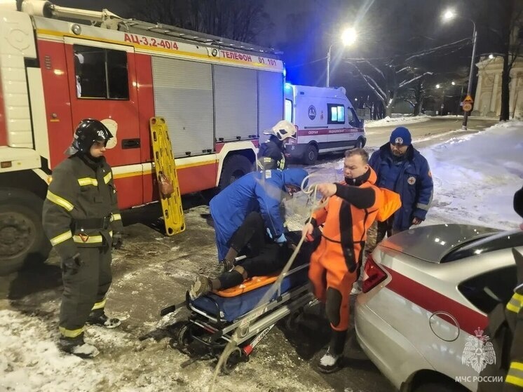     Фото: пресс-служба МЧС.