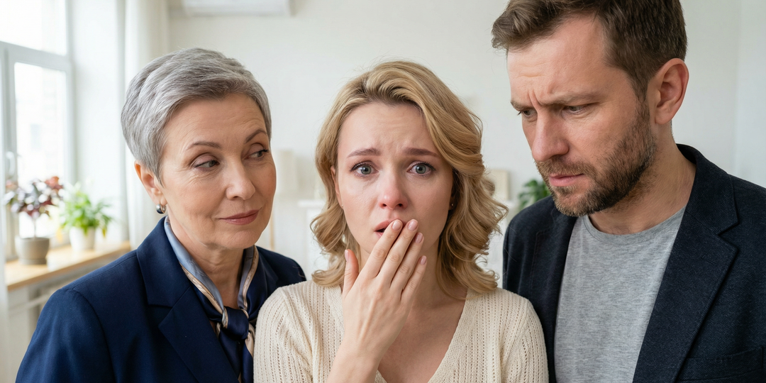 Невестка назвала подарки свекрови хламом и на следующий праздник осталась ни с чем