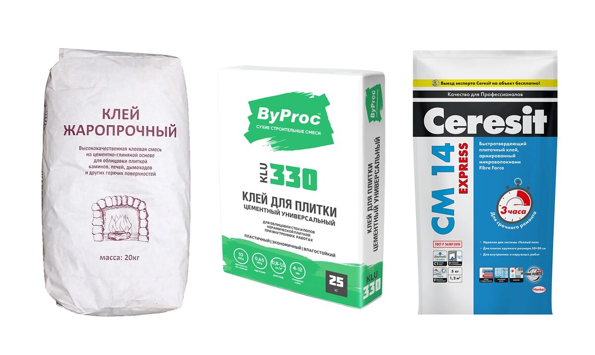 Это классика. Состоит из цемента, песка, добавок из полимеров и латекса. Добавки можно использовать в разных соотношениях, получая уникальные составы для разнообразных целей.

