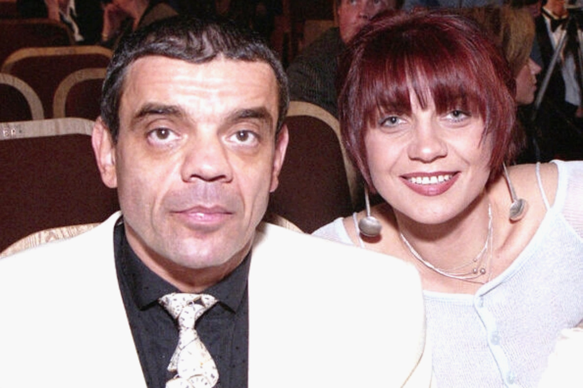 Константин Райкин с Еленой Бутенко Фото: «24smi.org»