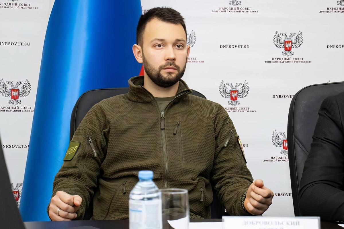    Гудела вся Республика! Руководитель МГЕР о вечере, изменившем жизнь Донбасса