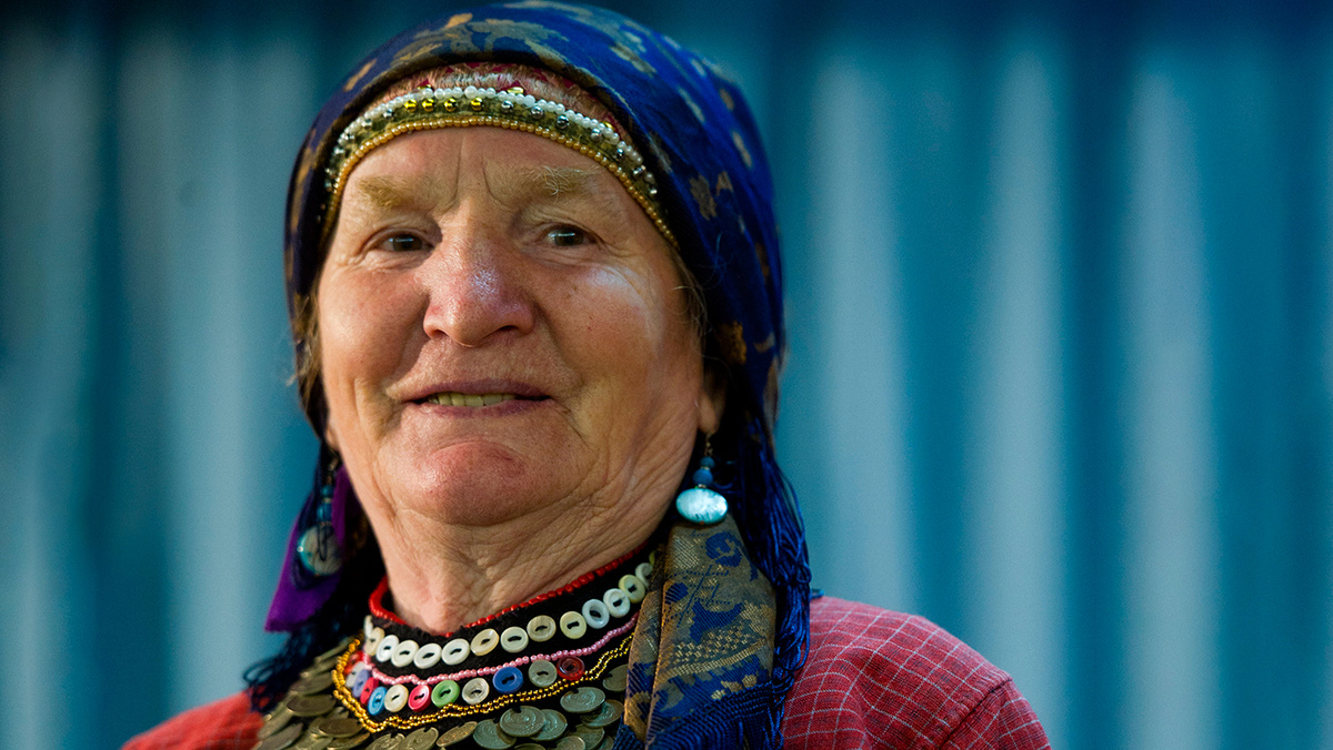   Митя Алешковский* / ТАСС (*признан иноагентом в РФ)- Зоя Дородова