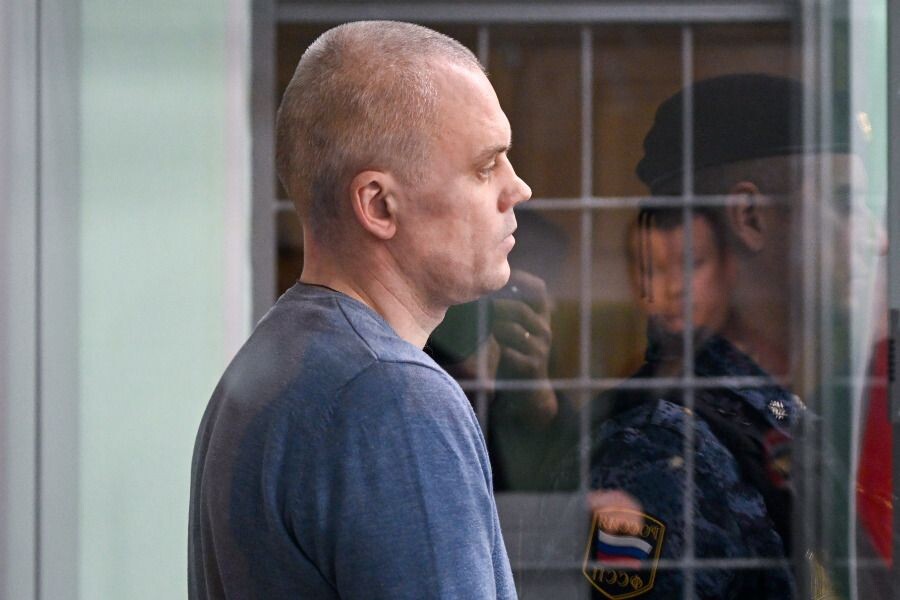    Александр Быданов / Источник: © Лев Федосеев/ТАСС