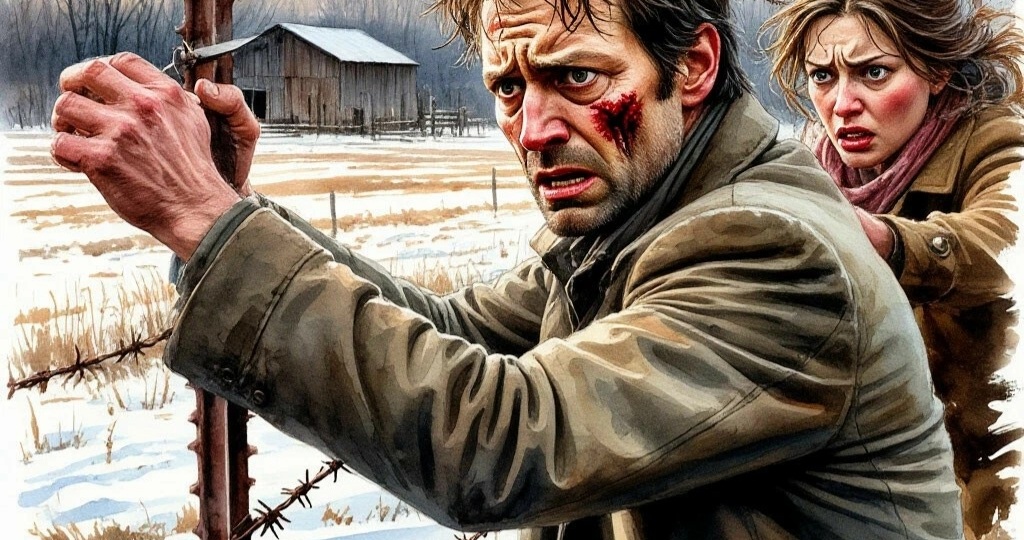 Саша верил жене как себе, а она жёстко подставила его