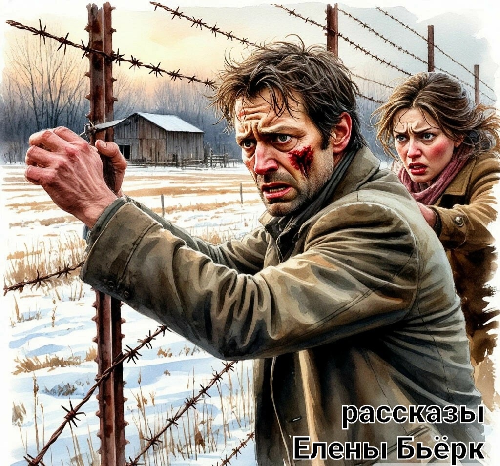 Автор иллюстрации Елена Бьёрк