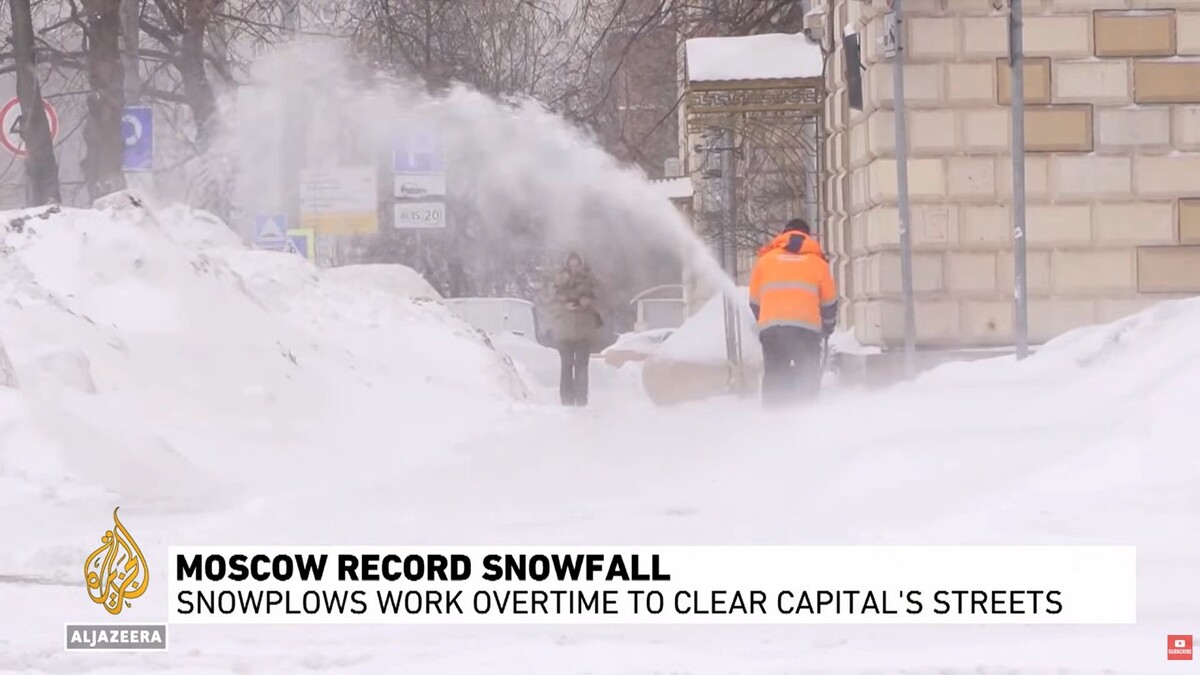    Кадр видео канала Al Jazeera English/www.youtube.com/watch?v=PCQ4kbtKZ8Y