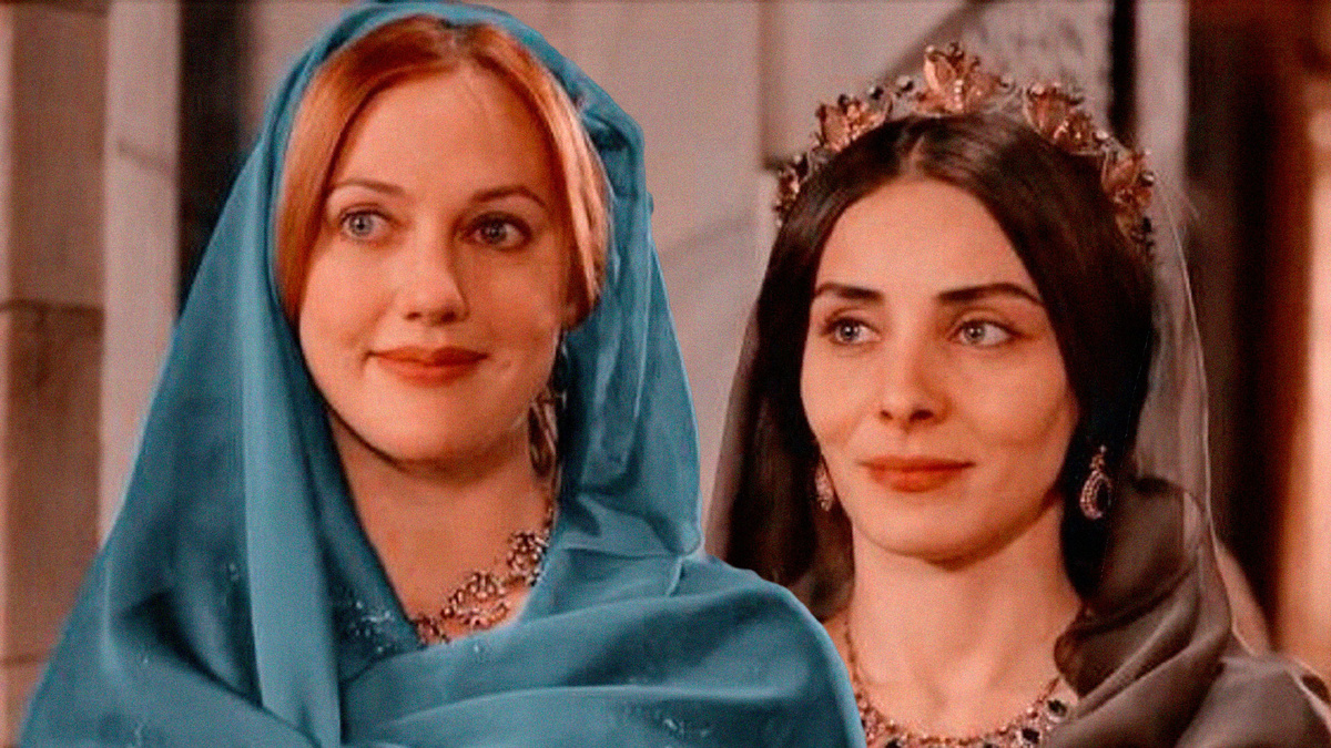 Великолепный Век: как сценаристы поссорили тех, кого объединила история?