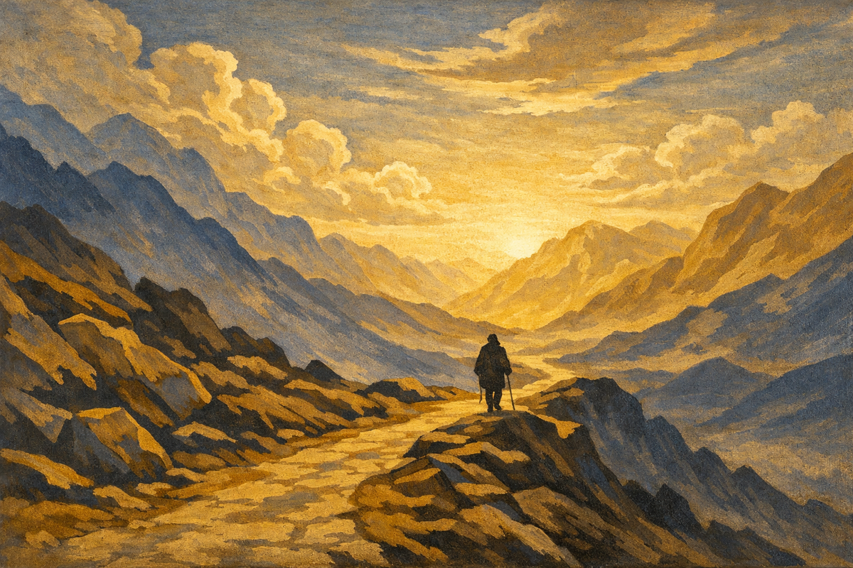 Медитация - это Путь к себе