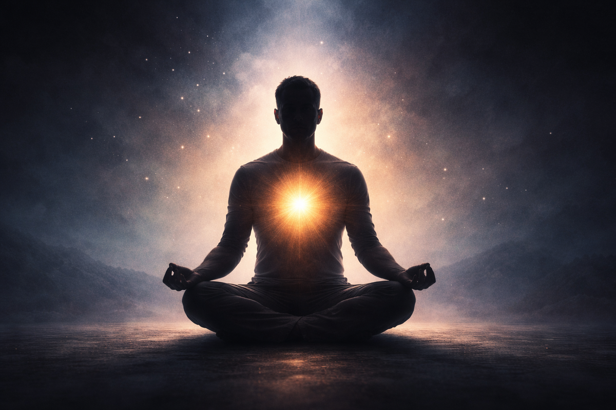 Медитация - это расширение сознания